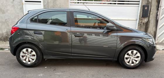 CHEVROLET ONIX 1.0 MPFI JOY 8V FLEX 4P MANUAL