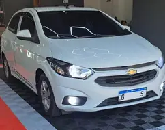 CHEVROLET ONIX 1.0 MPFI LT 8V FLEX 4P MANUAL CHEVROLET ONIX 1.0 MPFI LT 8V FLEX 4P MANUAL