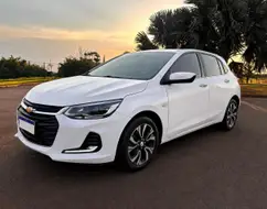 CHEVROLET ONIX 1.0 TURBO FLEX PREMIER AUTOMÁTICO CHEVROLET ONIX 1.0 TURBO FLEX PREMIER AUTOMÁTICO