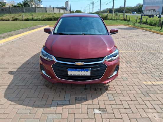 CHEVROLET-ONIX-1.0 TURBO FLEX PREMIER AUTOMÁTICO CHEVROLET-ONIX-2024