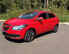 CHEVROLET ONIX 1.4 MPFI LT 8V FLEX 4P MANUAL CHEVROLET ONIX 1.4 MPFI LT 8V FLEX 4P MANUAL