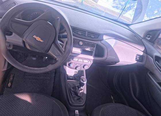 CHEVROLET PRISMA 1.0 MPFI JOY 8V FLEX 4P MANUAL