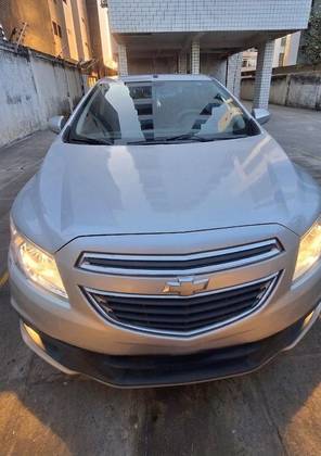 CHEVROLET PRISMA 1.0 MPFI LT 8V FLEX 4P MANUAL