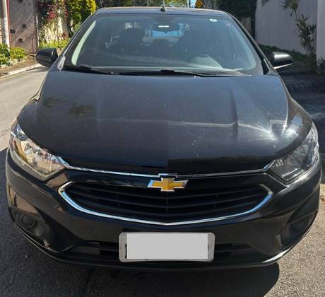 CHEVROLET PRISMA 1.4 MPFI LT 8V FLEX 4P AUTOMÁTICO