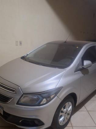 CHEVROLET PRISMA 1.4 MPFI LTZ 8V FLEX 4P MANUAL