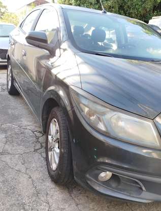 CHEVROLET-PRISMA-1.4 MPFI LTZ 8V FLEX 4P MANUAL CHEVROLET-PRISMA-2016