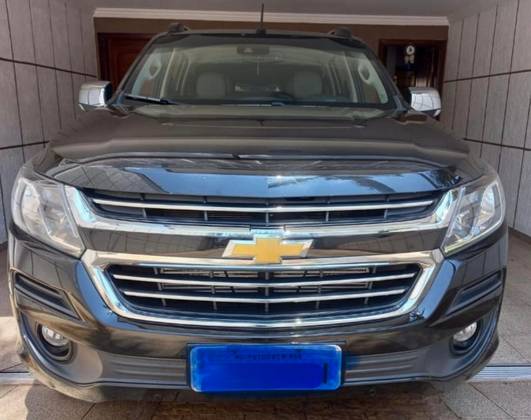 CHEVROLET S10 2.8 LTZ 4X4 CD 16V TURBO DIESEL 4P AUTOMÁTICO