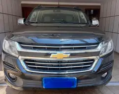 CHEVROLET S10 2.8 LTZ 4X4 CD 16V TURBO DIESEL 4P AUTOMÁTICO CHEVROLET S10 2.8 LTZ 4X4 CD 16V TURBO DIESEL 4P AUTOMÁTICO
