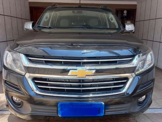 CHEVROLET-S10-2.8 LTZ 4X4 CD 16V TURBO DIESEL 4P AUTOMÁTICO CHEVROLET-S10-2019