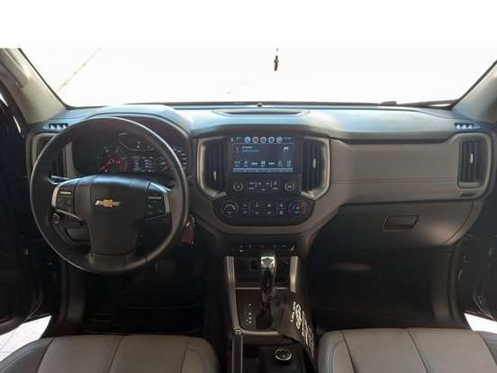 CHEVROLET-S10-2.8 LTZ 4X4 CD 16V TURBO DIESEL 4P AUTOMÁTICO CHEVROLET-S10-2019