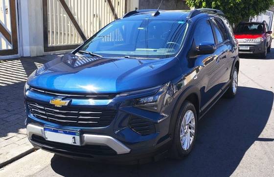 CHEVROLET SPIN 1.8 LTZ 8V FLEX 4P AUTOMÁTICO