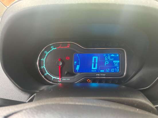 CHEVROLET-SPIN-1.8 LTZ 8V FLEX 4P MANUAL CHEVROLET-SPIN-2018