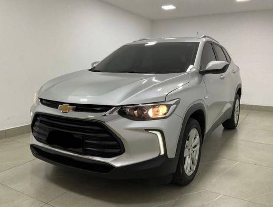 CHEVROLET TRACKER 1.2 TURBO FLEX LTZ AUTOMÁTICO