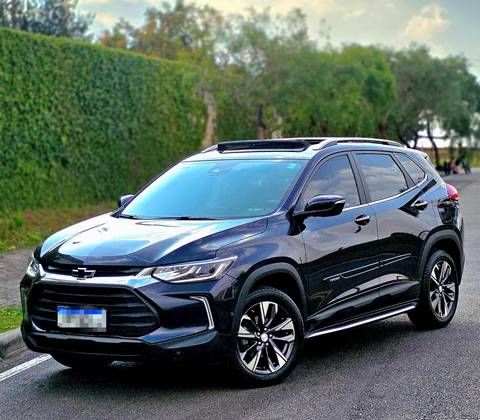 CHEVROLET TRACKER 1.2 TURBO FLEX PREMIER AUTOMÁTICO