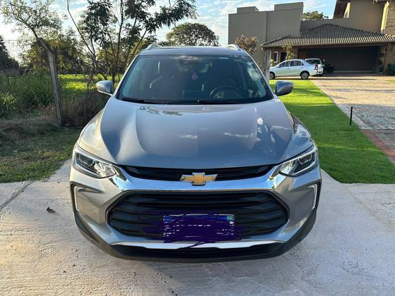 CHEVROLET TRACKER 1.2 TURBO FLEX PREMIER AUTOMÁTICO
