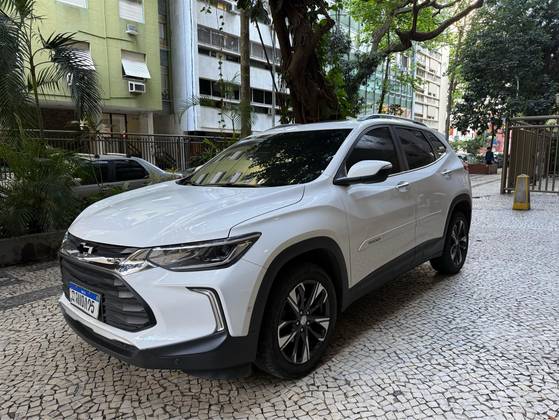 CHEVROLET TRACKER 1.2 TURBO FLEX PREMIER AUTOMÁTICO