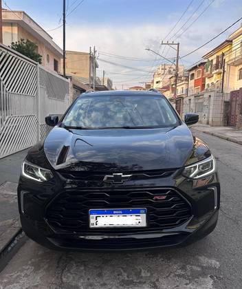 CHEVROLET TRACKER 1.2 TURBO FLEX RS AUTOMÁTICO