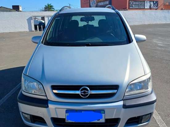 CHEVROLET-ZAFIRA-2.0 MPFI ELITE 8V FLEX 4P AUTOMÁTICO CHEVROLET-ZAFIRA-2004