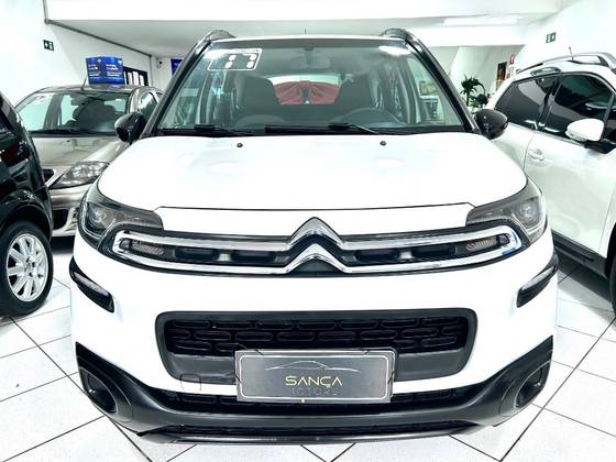 CITROËN AIRCROSS 1.5 LIVE 8V FLEX 4P MANUAL