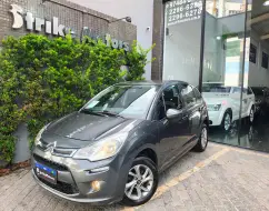 CITROËN C3 1.5 ATTRACTION 8V FLEX 4P MANUAL CITROËN C3 1.5 ATTRACTION 8V FLEX 4P MANUAL