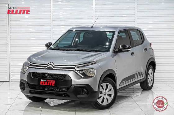 CITROËN C3 1.0 FIREFLY FLEX LIVE PACK MANUAL