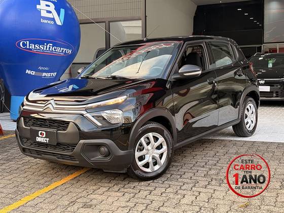 CITROËN C3 1.0 FIREFLY FLEX LIVE PACK MANUAL