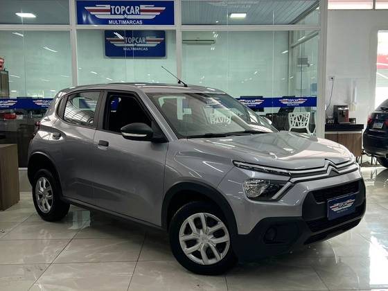 CITROËN C3 1.0 FIREFLY FLEX LIVE PACK MANUAL