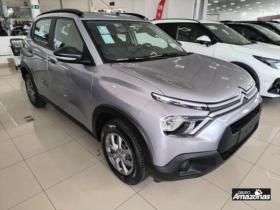 CITROËN-C3-1.0 FIREFLY FLEX LIVE PLUS MANUAL CITROËN-C3-2026