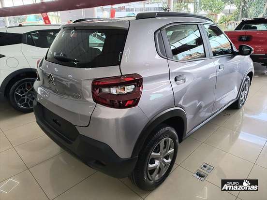 CITROËN-C3-1.0 FIREFLY FLEX LIVE PLUS MANUAL CITROËN-C3-2026