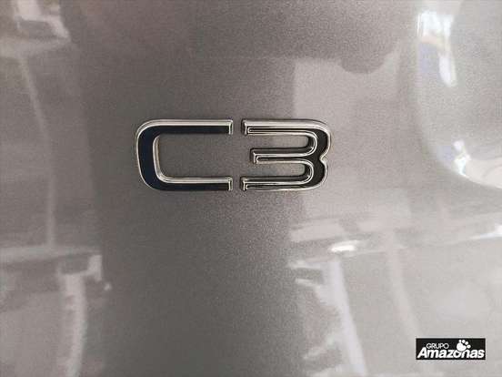 CITROËN-C3-1.0 FIREFLY FLEX LIVE PLUS MANUAL CITROËN-C3-2026