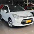 CITROËN C3 1.2 PURE TECH FLEX TENDANCE MANUAL CITROËN C3 1.2 PURE TECH FLEX TENDANCE MANUAL