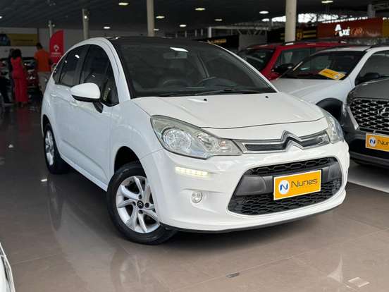 CITROËN-C3-1.2 PURE TECH FLEX TENDANCE MANUAL CITROËN-C3-2016