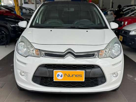 CITROËN-C3-1.2 PURE TECH FLEX TENDANCE MANUAL CITROËN-C3-2016