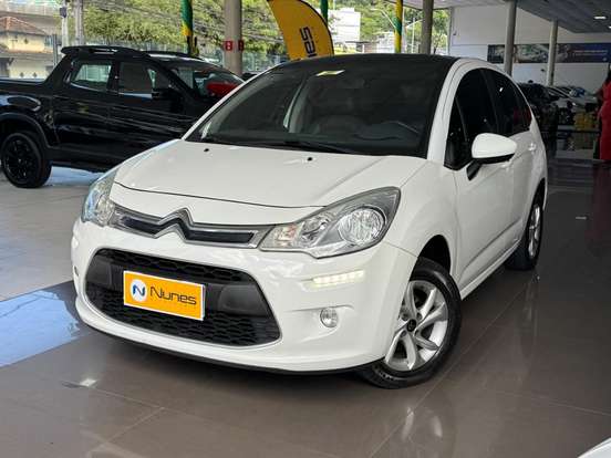 CITROËN-C3-1.2 PURE TECH FLEX TENDANCE MANUAL CITROËN-C3-2016