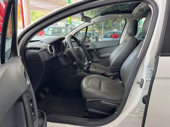 CITROËN-C3-1.2 PURE TECH FLEX TENDANCE MANUAL CITROËN-C3-2016