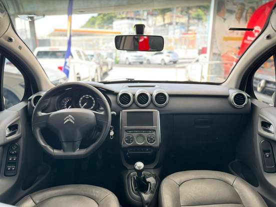 CITROËN-C3-1.2 PURE TECH FLEX TENDANCE MANUAL CITROËN-C3-2016
