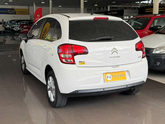CITROËN-C3-1.2 PURE TECH FLEX TENDANCE MANUAL CITROËN-C3-2016