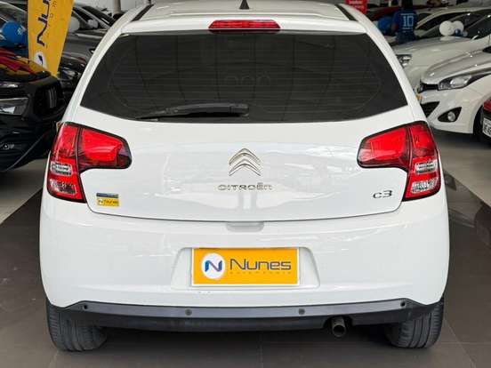 CITROËN-C3-1.2 PURE TECH FLEX TENDANCE MANUAL CITROËN-C3-2016