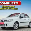 CITROËN C3 1.4 I GLX 8V FLEX 4P MANUAL CITROËN C3 1.4 I GLX 8V FLEX 4P MANUAL