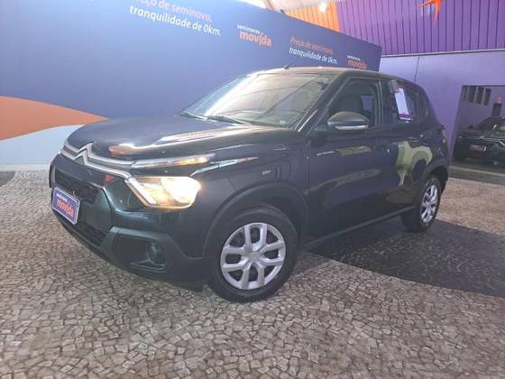 CITROËN C3 1.6 16V FLEX LIVE PACK AT6