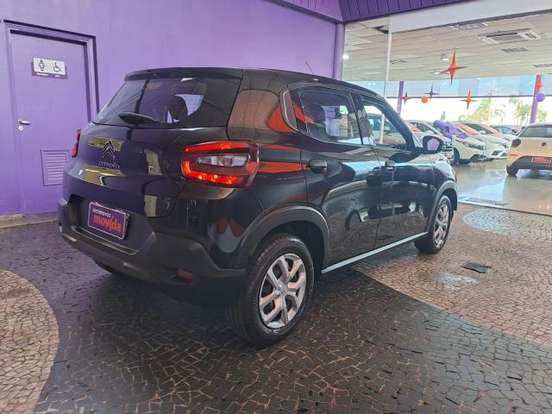 CITROËN-C3-1.6 16V FLEX LIVE PACK AT6 CITROËN-C3-2024