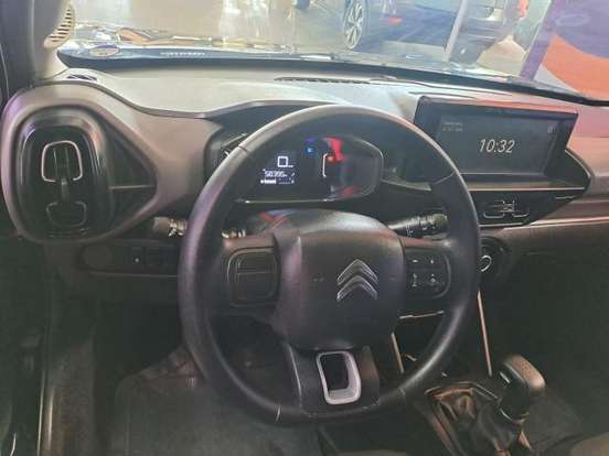 CITROËN-C3-1.6 16V FLEX LIVE PACK AT6 CITROËN-C3-2024