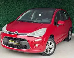 CITROËN C3 1.6 TENDANCE 16V FLEX 4P AUTOMÁTICO CITROËN C3 1.6 TENDANCE 16V FLEX 4P AUTOMÁTICO