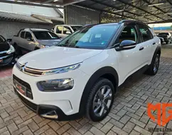 CITROËN C4 CACTUS 1.6 VTI 120 FLEX FEEL EAT6 CITROËN C4 CACTUS 1.6 VTI 120 FLEX FEEL EAT6