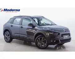 CITROËN C4 CACTUS 1.6 VTI 120 FLEX FEEL EAT6 CITROËN C4 CACTUS 1.6 VTI 120 FLEX FEEL EAT6