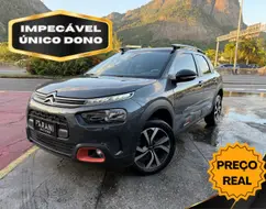 CITROËN C4 CACTUS 1.6 VTI 120 FLEX FEEL PACK EAT6 CITROËN C4 CACTUS 1.6 VTI 120 FLEX FEEL PACK EAT6