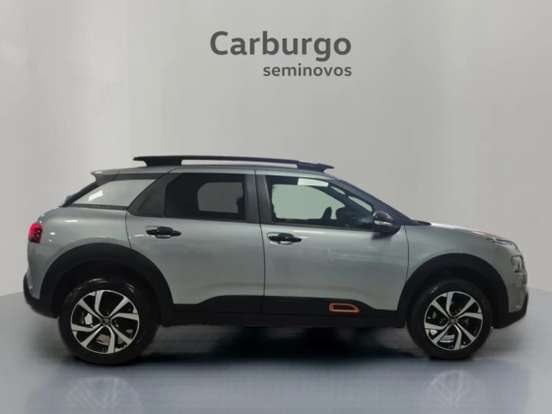 CITROËN-C4 CACTUS-1.6 VTI 120 FLEX FEEL PACK EAT6 CITROËN-C4 CACTUS-2023