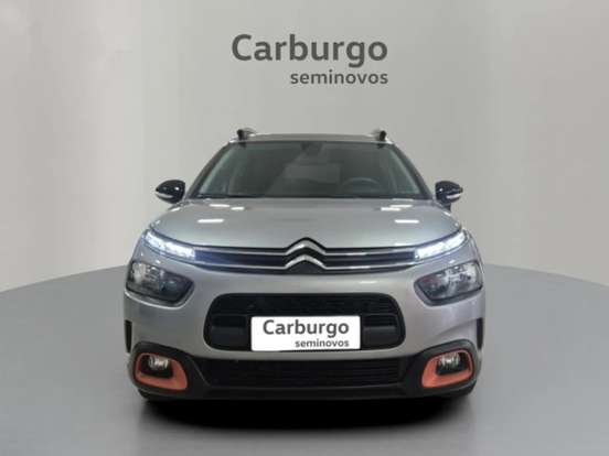 CITROËN-C4 CACTUS-1.6 VTI 120 FLEX FEEL PACK EAT6 CITROËN-C4 CACTUS-2023