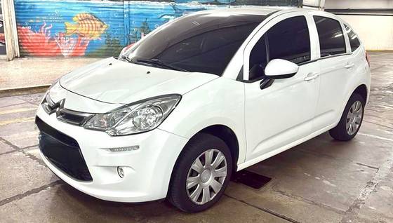 CITROËN C3 1.6 VTI 120 FLEX ATTRACTION EAT6
