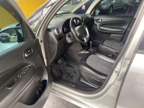 CITROËN-C3 PICASSO-1.6 FLEX EXCLUSIVE BVA CITROËN-C3 PICASSO-2012